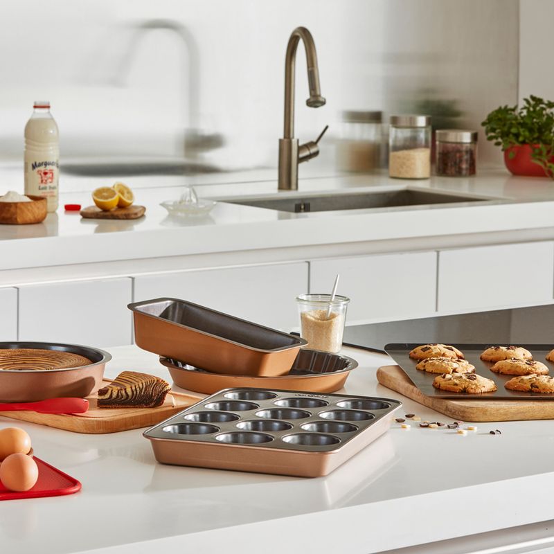 Imusa Molde Para Pizza TEFAL AirBake