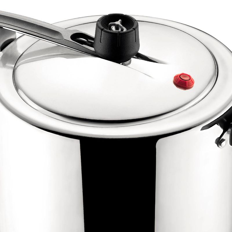 Imusa Olla A Presión IMUSA 6 Litros Secury Control