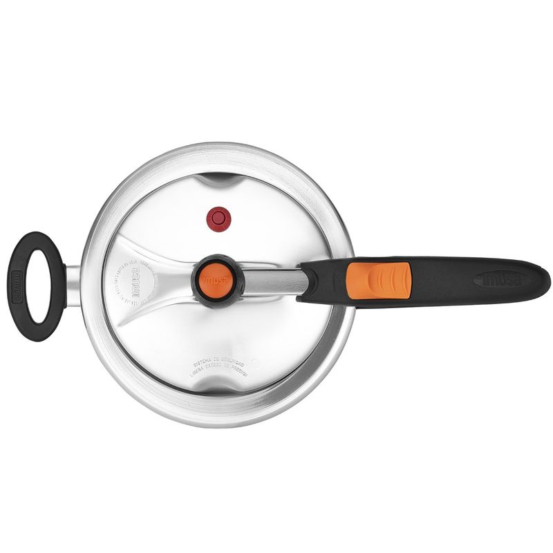 Imusa Olla A Presion IMUSA Smart Cierre Interno 3L