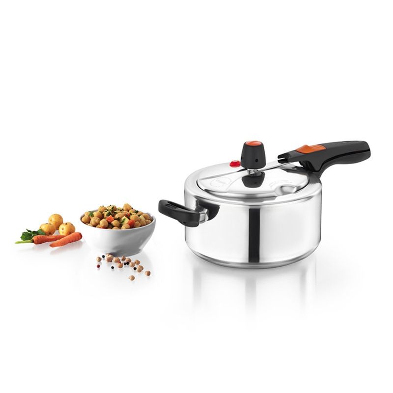 Imusa Olla A Presion IMUSA Smart Cierre Interno 3L