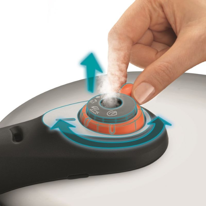 Imusa Olla A Presion IMUSA Talent Inox 3 Litros