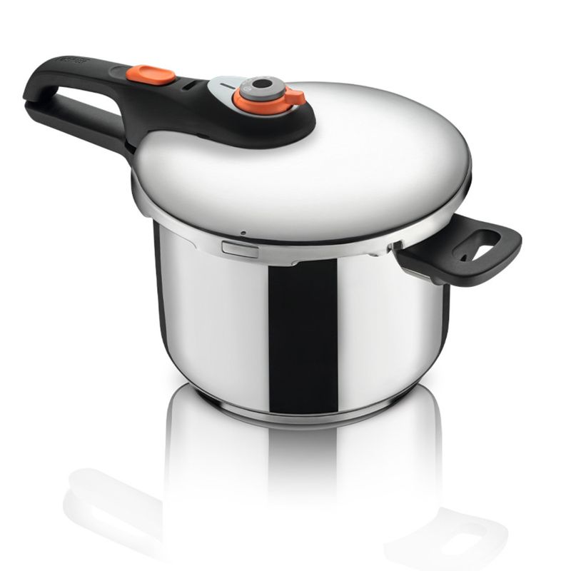 Imusa Olla A Presión IMUSA Talent Inox 6 Litros