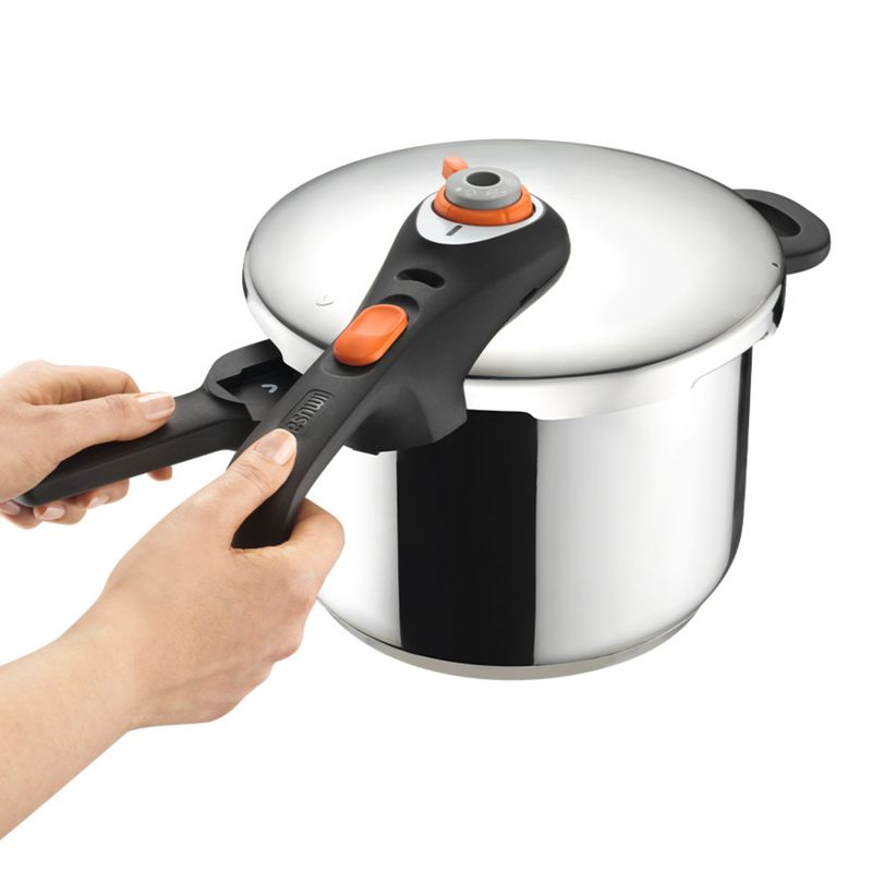 Imusa Olla A Presión IMUSA Talent Inox 6 Litros