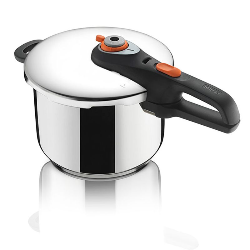 Imusa Olla a Presión IMUSA Talent Inox 6 Litros