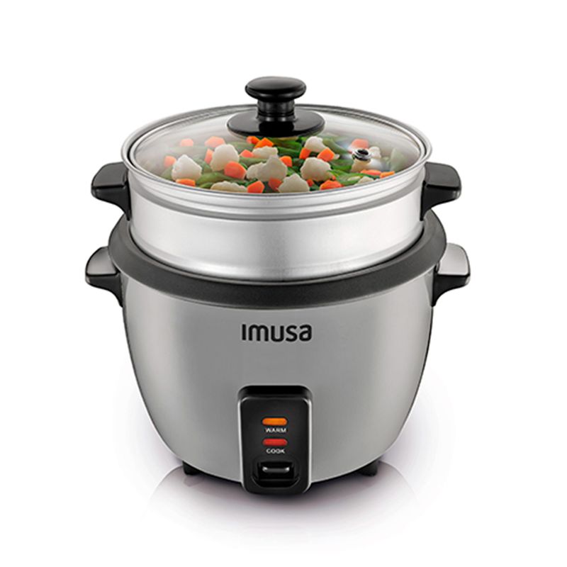 Imusa Olla Arrocera IMUSA 3 tazas gris
