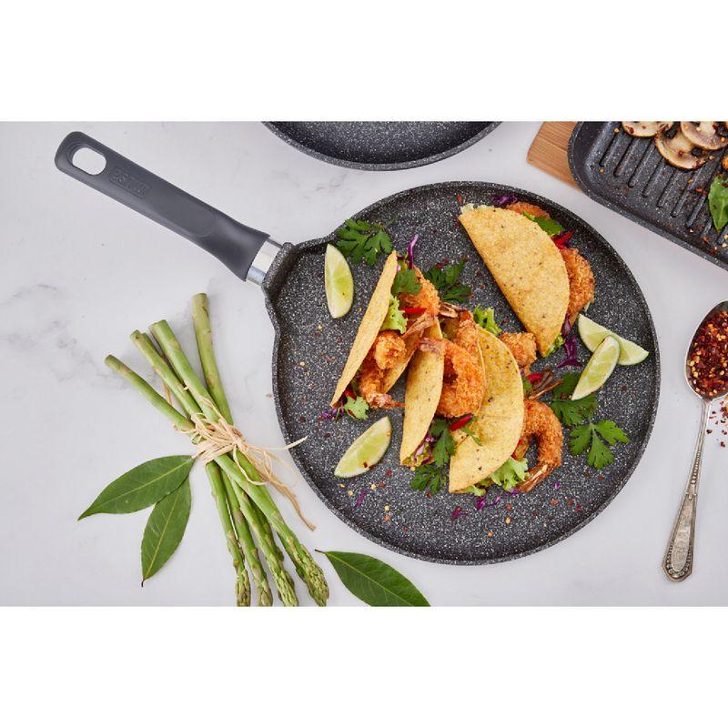 Imusa Plancha IMUSA Gusto 28cm Redondo