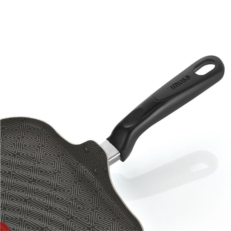 Imusa Plancha IMUSA Talent Antiadherente Con Venas
