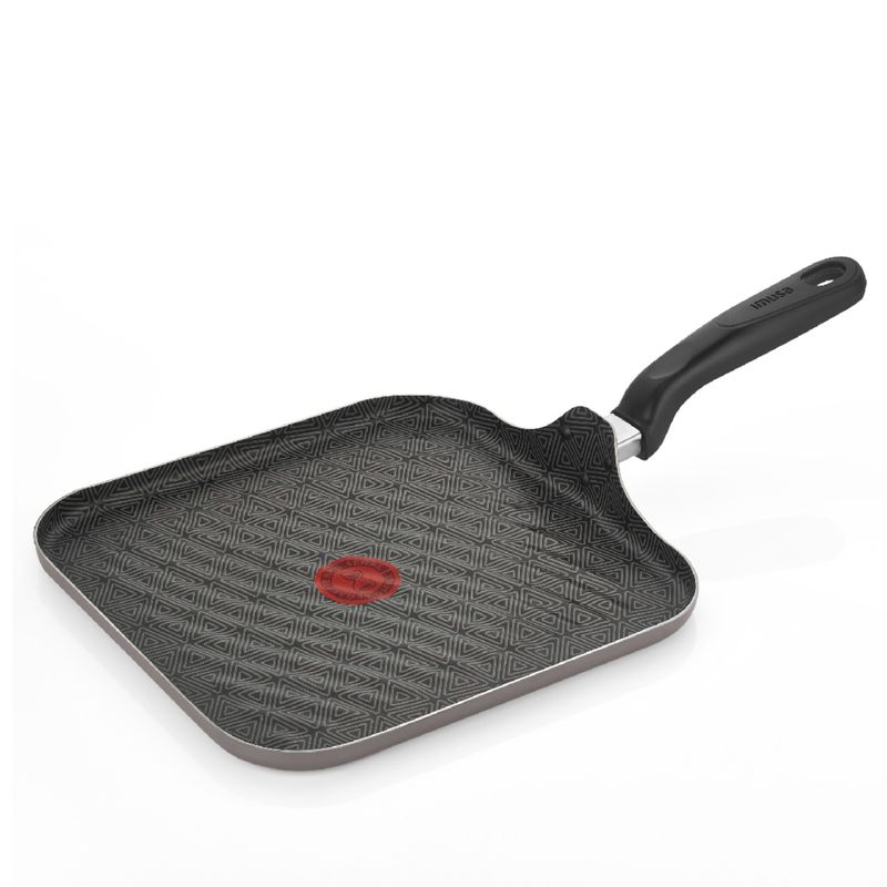 Imusa Plancha IMUSA Talent antiadherente con venas