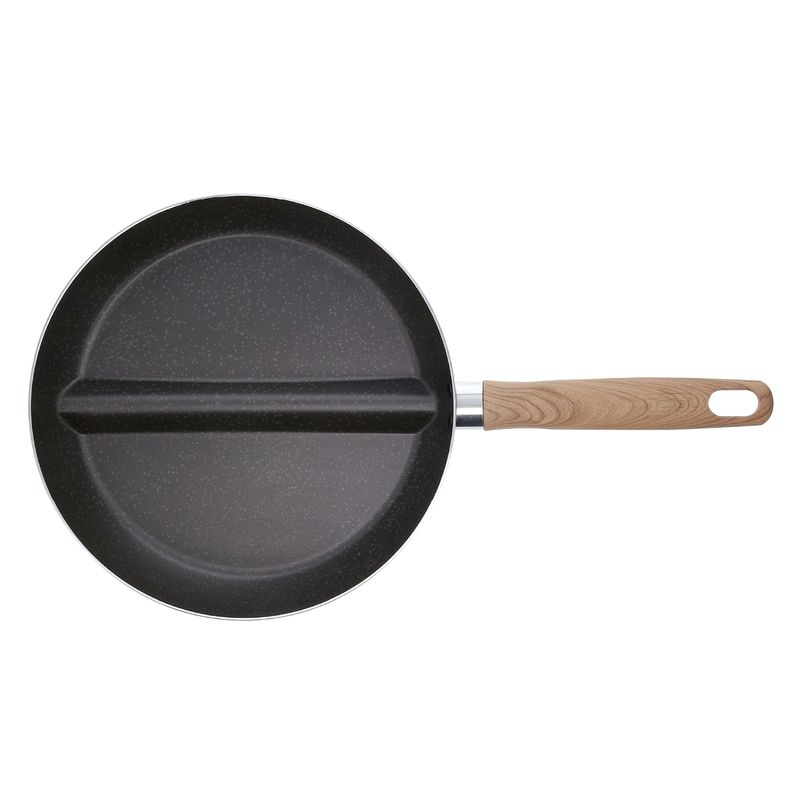 Imusa Sartén Dividido IMUSA Natural Stone De 26cm