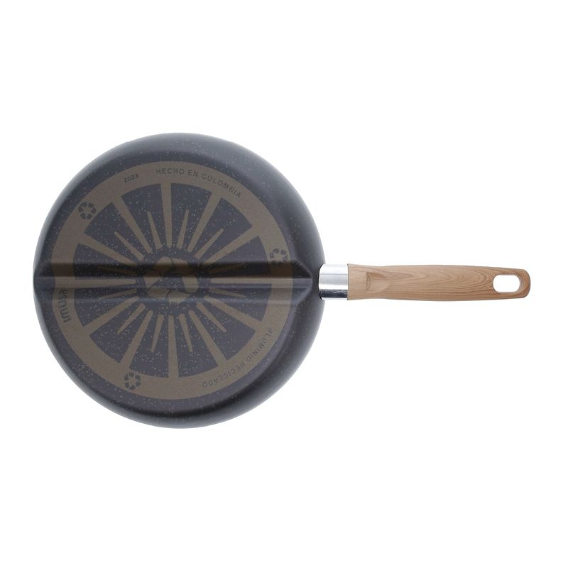 Imusa Sartén Dividido IMUSA Natural Stone De 26cm