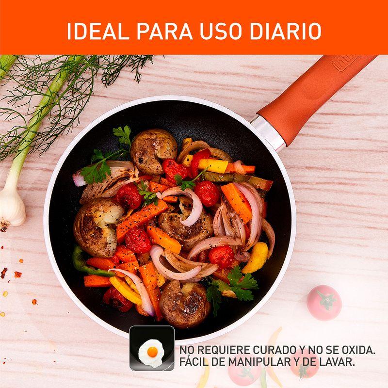 Imusa Sartén IMUSA 90 Años 20cm Aluminio Fundido