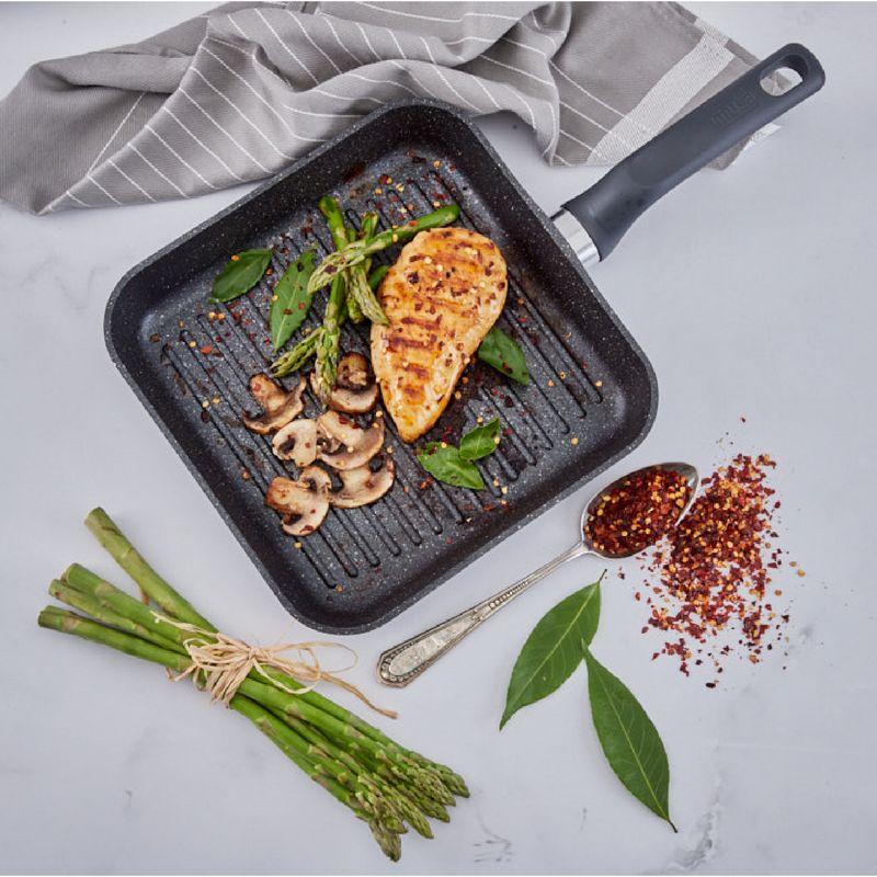 Imusa Sarten IMUSA Gusto 24cm Cuadrado