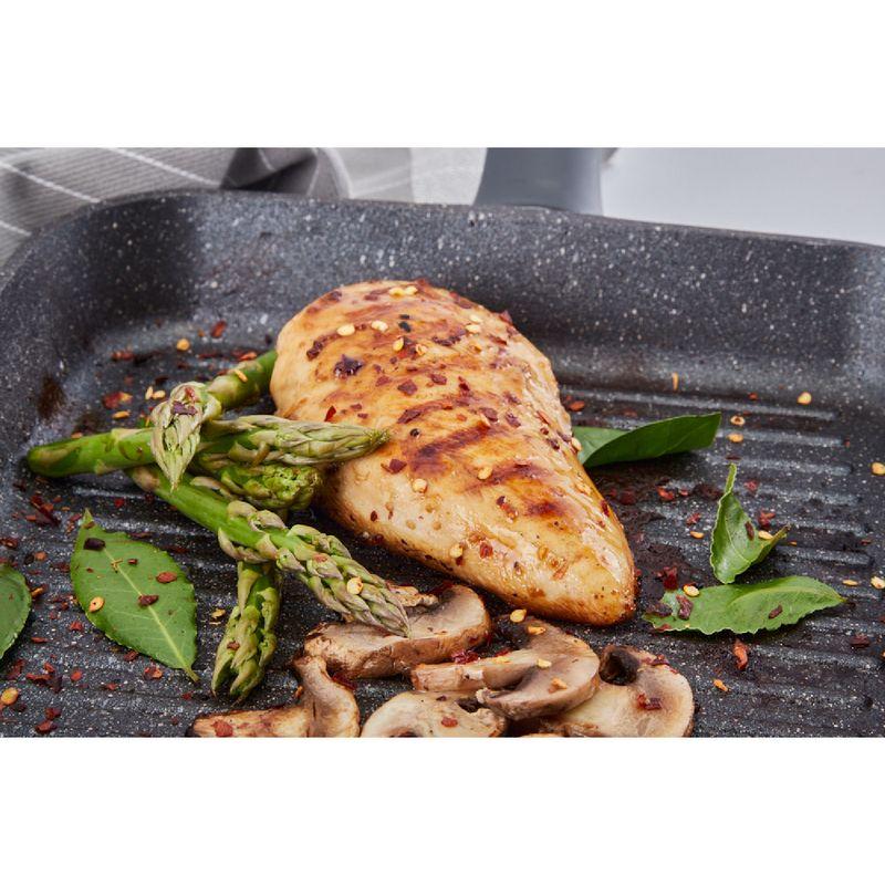 Imusa Sarten IMUSA Gusto 24cm Cuadrado