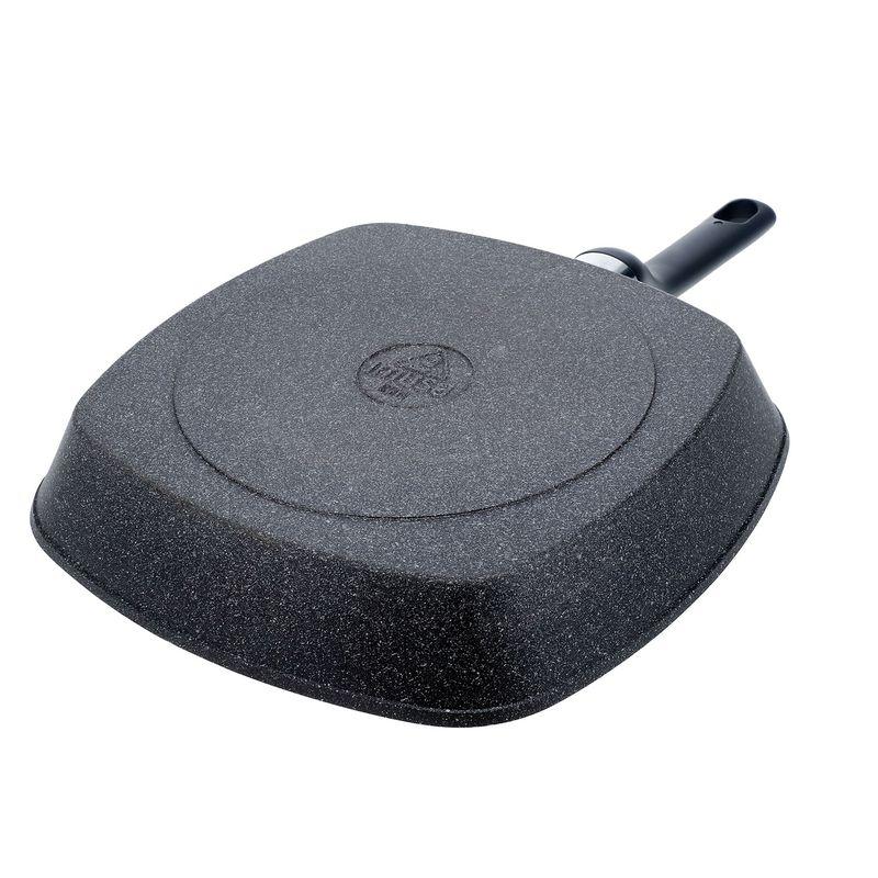 Imusa Sartén IMUSA Gusto 28 Cm Aluminio Fundido