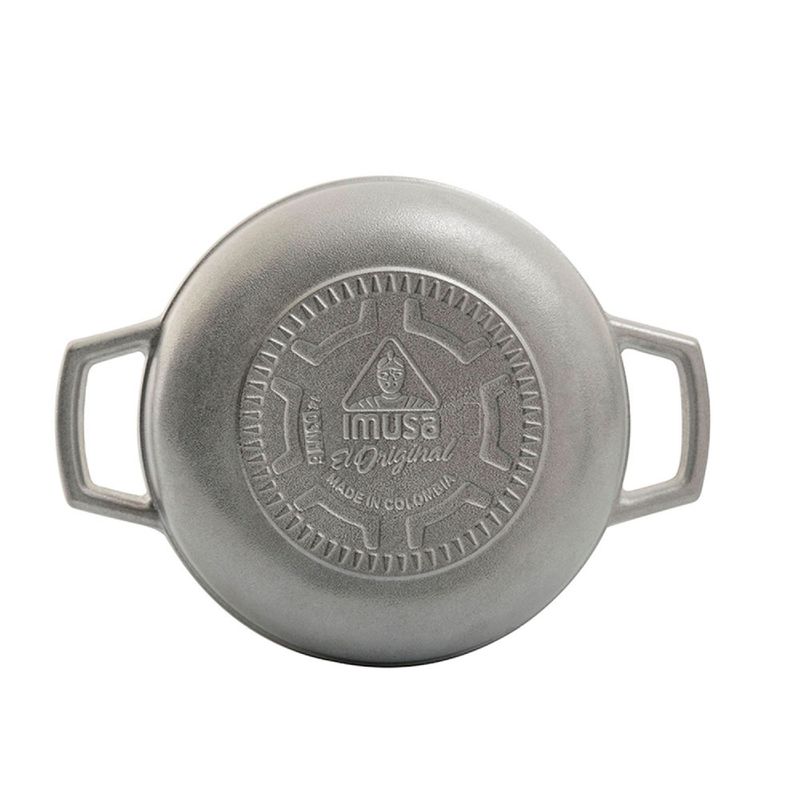 Imusa Set Calderos IMUSA 18-20cm Tapa Vidrio