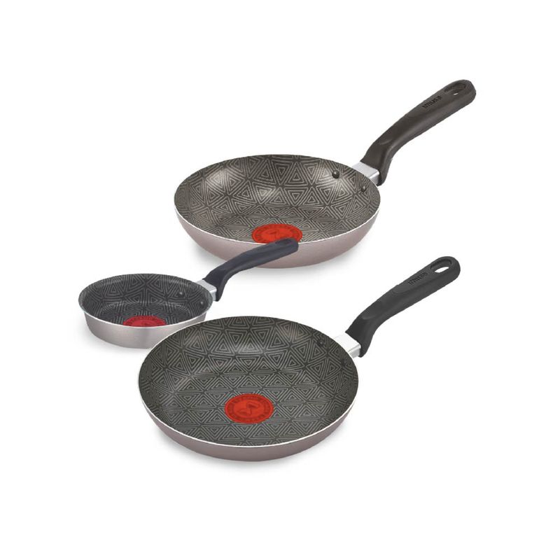 Imusa Set de sartenes IMUSA 12 18 y 20 cm Talent