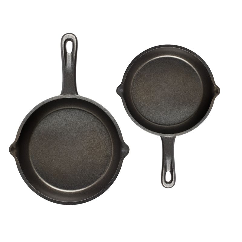 Imusa Set Skillet IMUSA Delicia 16cm - 20cm