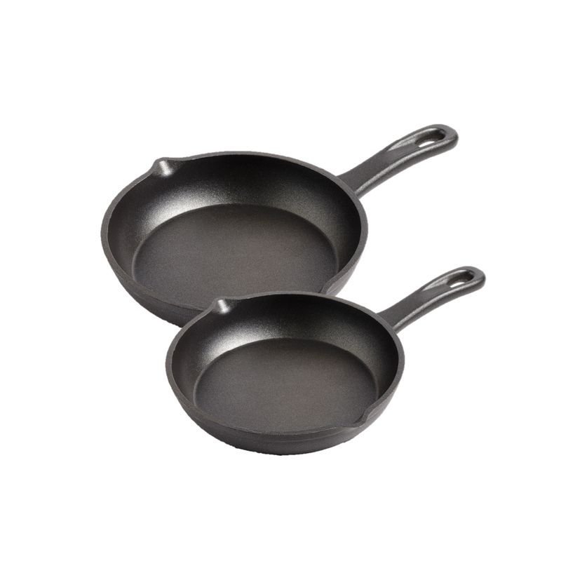 Imusa Set Skillet IMUSA Delicia 16cm - 20cm