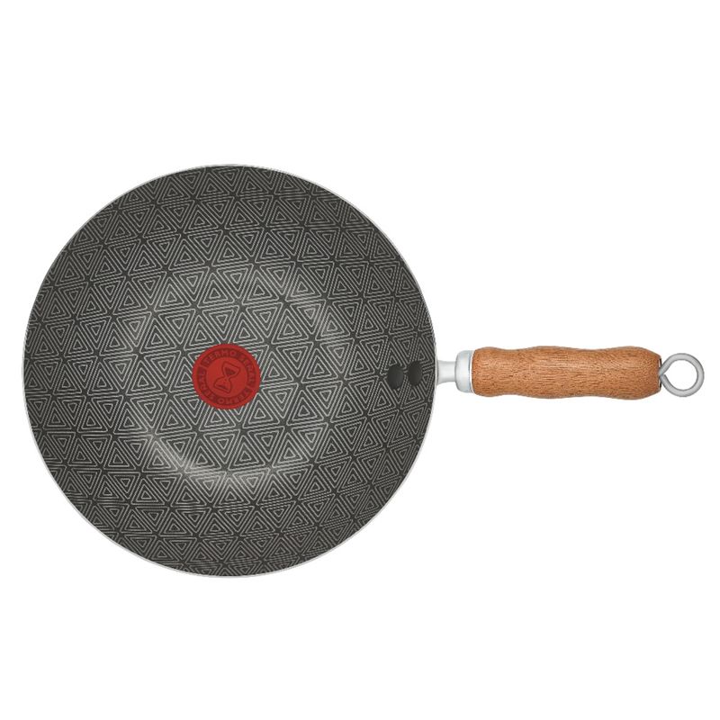 Imusa Wok IMUSA Talent 25 Cm Antiadherente