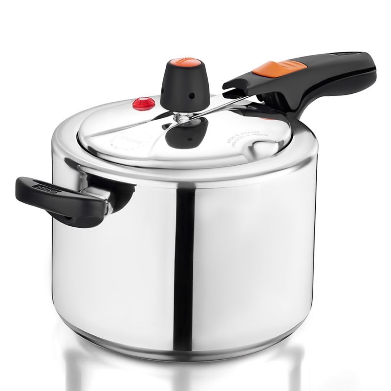 Imusa Olla a Presion IMUSA Smart Cierre Interno 4.5 L