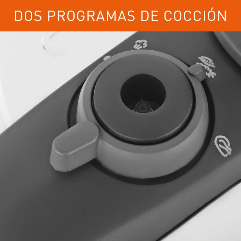 Imusa Olla A Presion IMUSA Talent Master Cierre Externo 7L