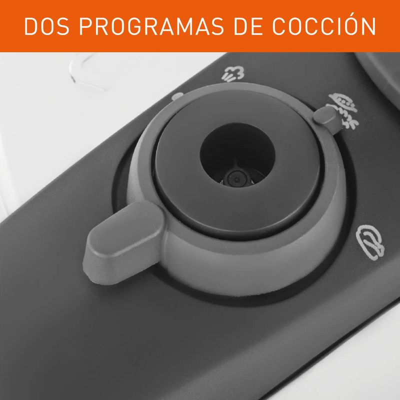 Imusa Olla A Presion IMUSA Talent Master Cierre Externo 4-5 L