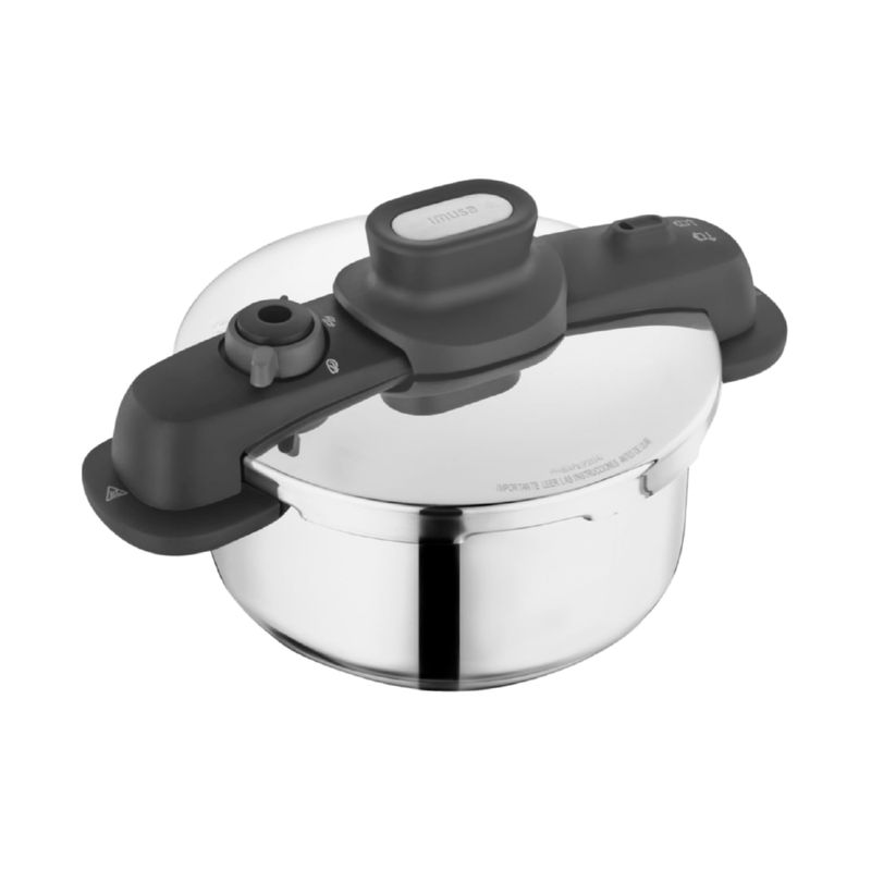 Imusa Olla a Presion IMUSA Talent Master Cierre Externo 4-5 L