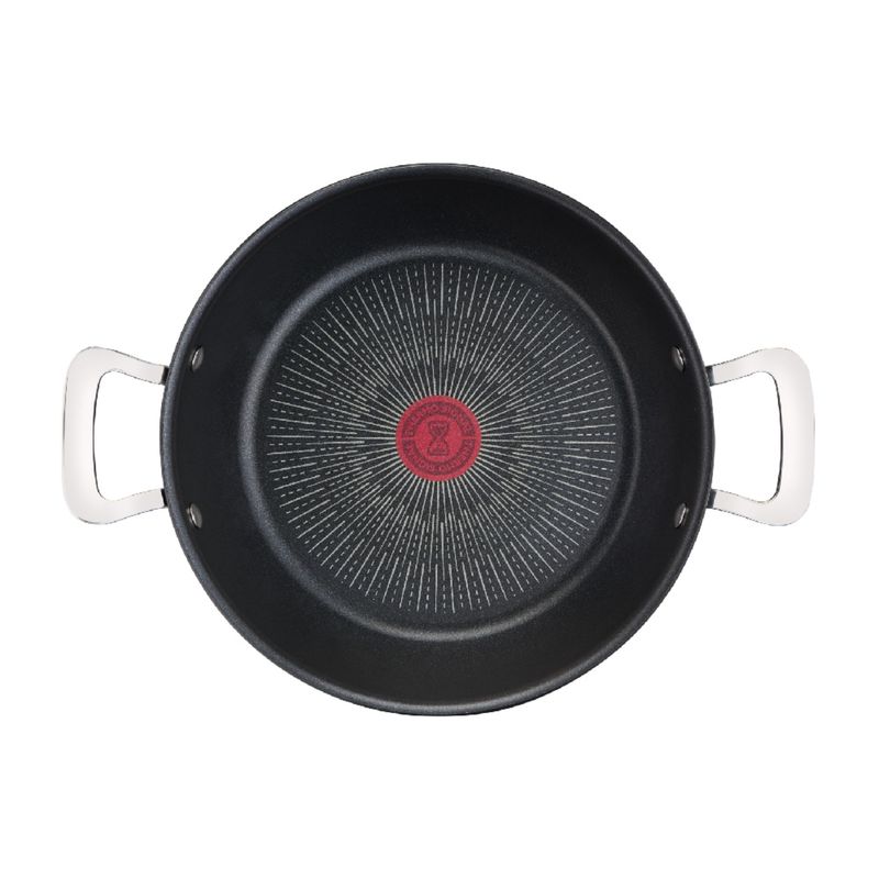 Imusa Olla TEFAL Unlimited Baja Antiadherente 26 Cm