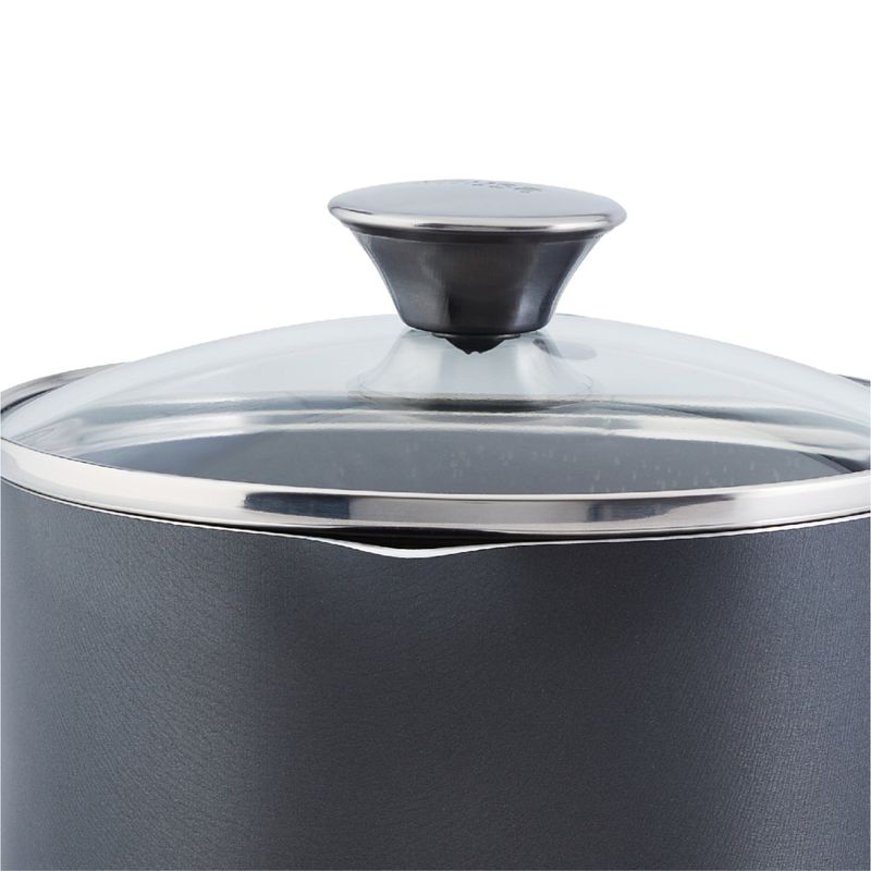 Imusa Perol Imusa 16cm Antiadherente Tapa Vidrio Talent Pro