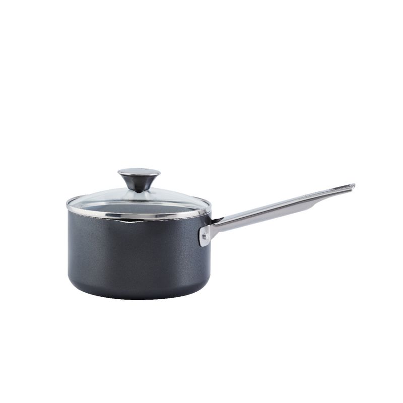 Imusa Perol Imusa 16cm Antiadherente Tapa Vidrio Talent Pro