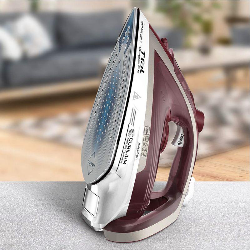 Imusa Plancha A Vapor TEFAL Ultragliss Plus 1800 Watts