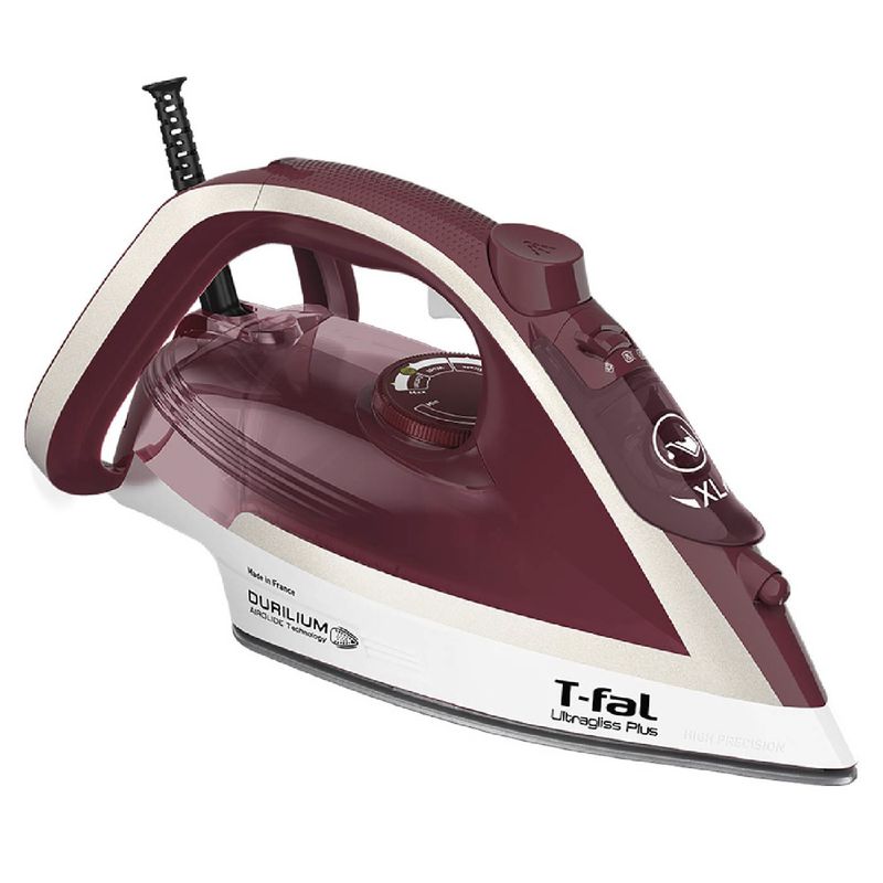 Imusa Plancha a Vapor TEFAL Ultragliss Plus 1800 Watts