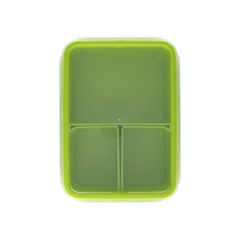 Imusa Recipiente TEFAL MasterSeal to Go hermético almuerzo 1-2 L