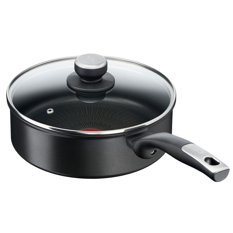 Imusa Sartén para Saltear TEFAL Unlimited Antiadherente 24 cm