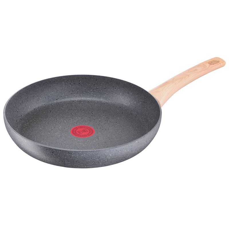 Imusa Sartén TEFAL Natural Force con efecto piedra 24 cm