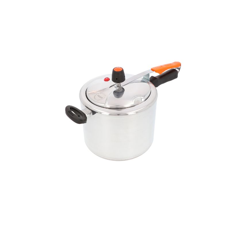 Imusa Set IMUSA Olla A Presión 7L + Sartenes 18-24cm + Cacerola 16cm