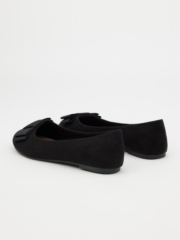 In Side Bailarina Polipiel De Lazo