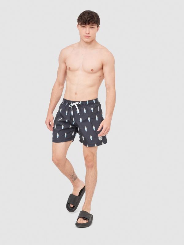 In Side Bañador Surf