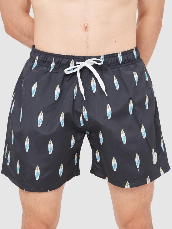 In Side Bañador Surf