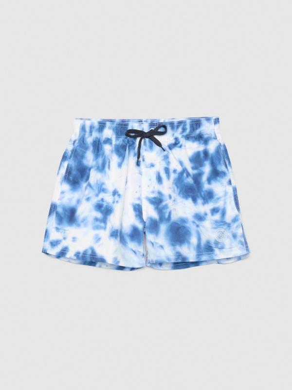 In Side Bañador Tie Dye