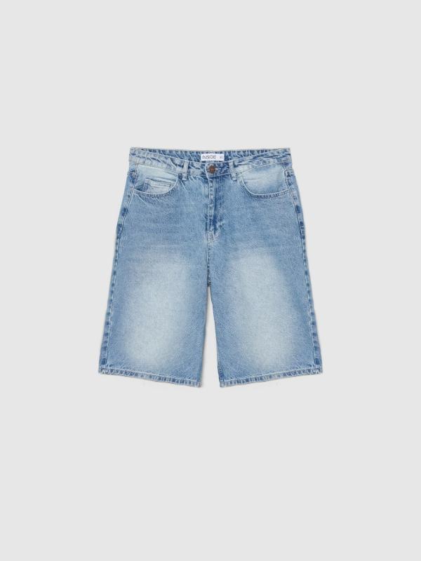 In Side Bermuda Baggy