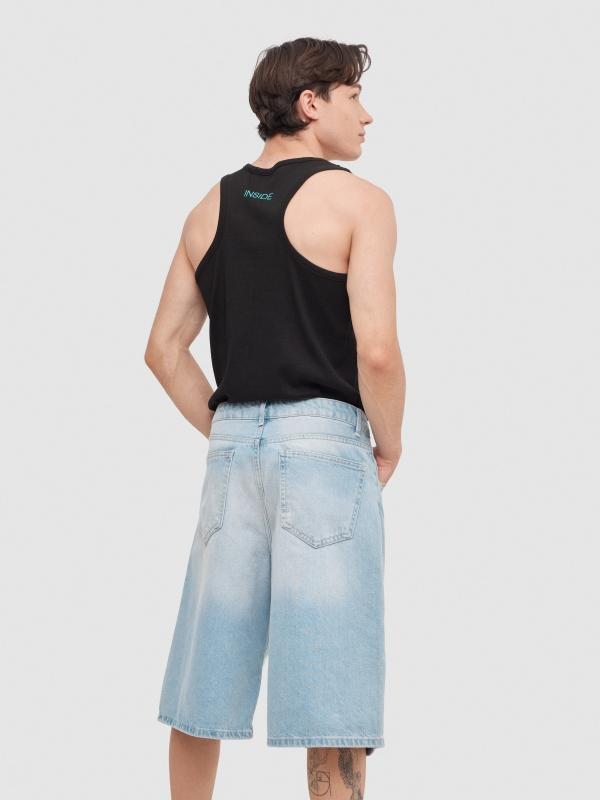 In Side Bermuda Baggy