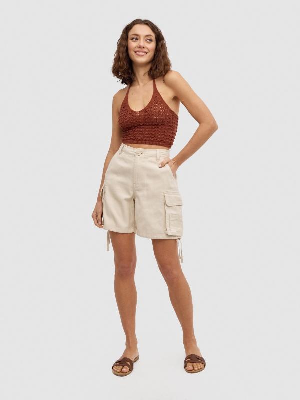 In Side Bermuda Cargo