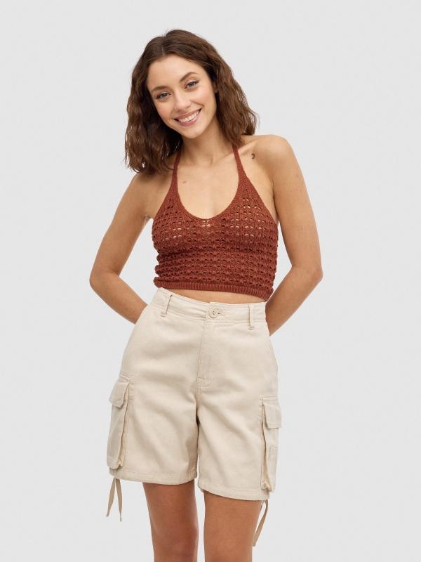 In side Bermuda cargo