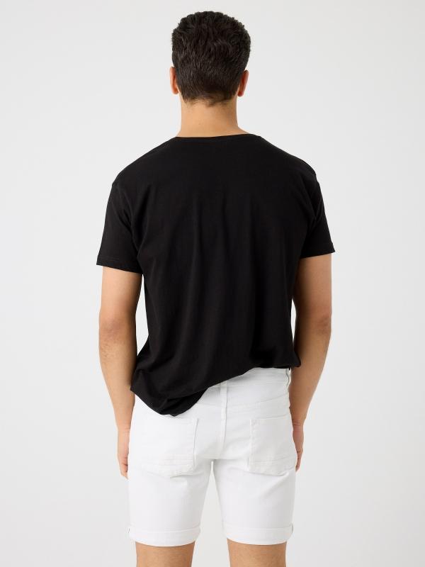 In Side Bermuda Cinco Bolsillos