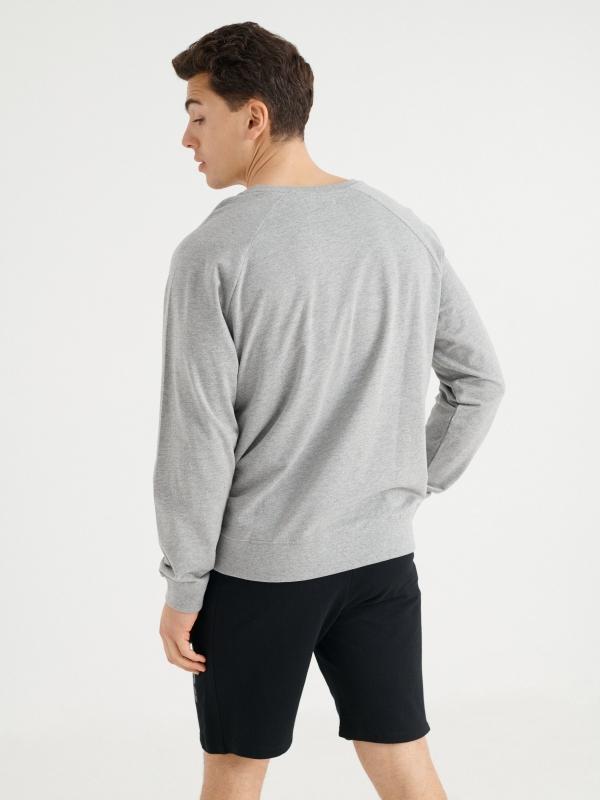 In Side Bermuda Jogger Básica