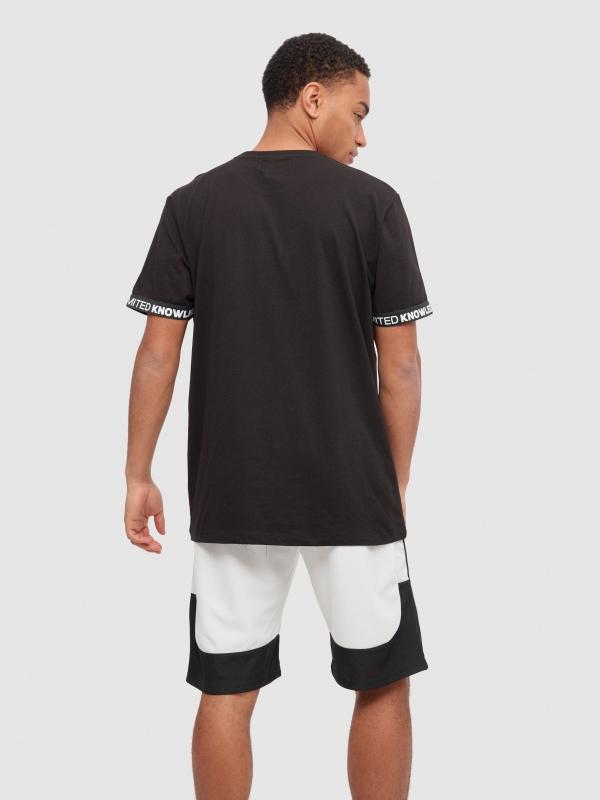 In Side Bermuda Jogger Brooklyn