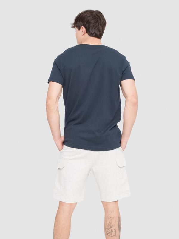 In Side Bermuda Jogger Cargo