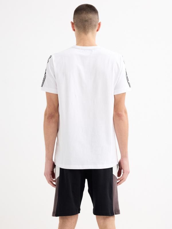 In Side Bermuda Jogger Deportiva