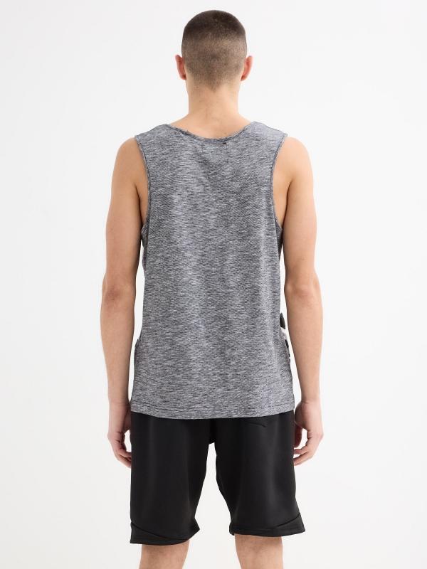 In Side Bermuda Jogger